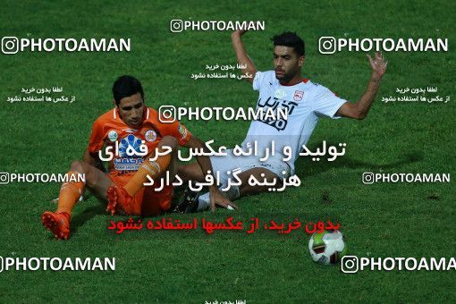804265, Tehran, [*parameter:4*], لیگ برتر فوتبال ایران، Persian Gulf Cup، Week 5، First Leg، Saipa 0 v 2 Tractor Sazi on 2017/08/22 at Shahid Dastgerdi Stadium
