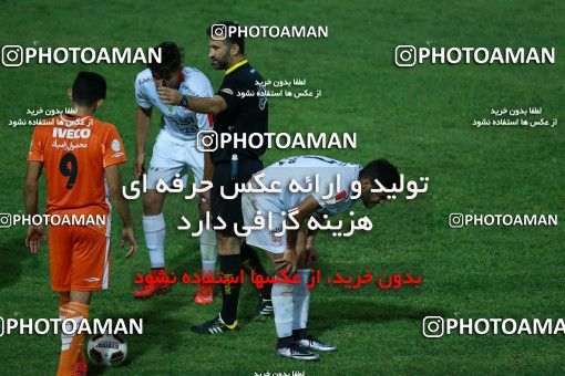 804458, Tehran, [*parameter:4*], لیگ برتر فوتبال ایران، Persian Gulf Cup، Week 5، First Leg، Saipa 0 v 2 Tractor Sazi on 2017/08/22 at Shahid Dastgerdi Stadium