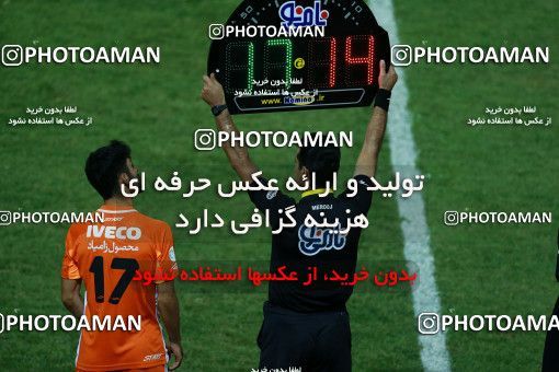 804420, Tehran, [*parameter:4*], لیگ برتر فوتبال ایران، Persian Gulf Cup، Week 5، First Leg، Saipa 0 v 2 Tractor Sazi on 2017/08/22 at Shahid Dastgerdi Stadium