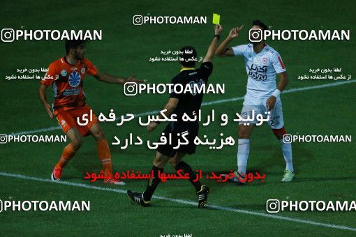 804445, Tehran, [*parameter:4*], لیگ برتر فوتبال ایران، Persian Gulf Cup، Week 5، First Leg، Saipa 0 v 2 Tractor Sazi on 2017/08/22 at Shahid Dastgerdi Stadium