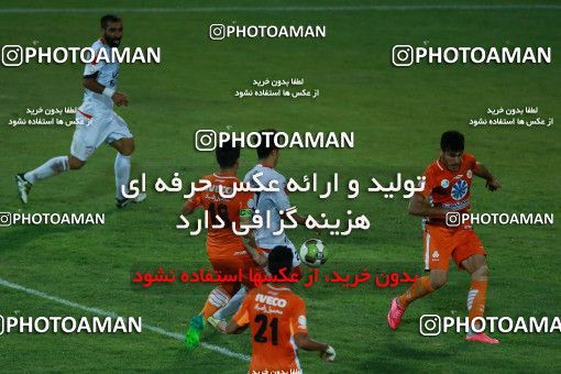 804452, Tehran, [*parameter:4*], لیگ برتر فوتبال ایران، Persian Gulf Cup، Week 5، First Leg، Saipa 0 v 2 Tractor Sazi on 2017/08/22 at Shahid Dastgerdi Stadium