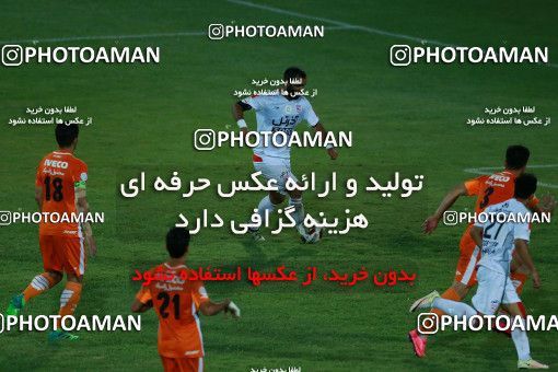 804408, Tehran, [*parameter:4*], لیگ برتر فوتبال ایران، Persian Gulf Cup، Week 5، First Leg، Saipa 0 v 2 Tractor Sazi on 2017/08/22 at Shahid Dastgerdi Stadium