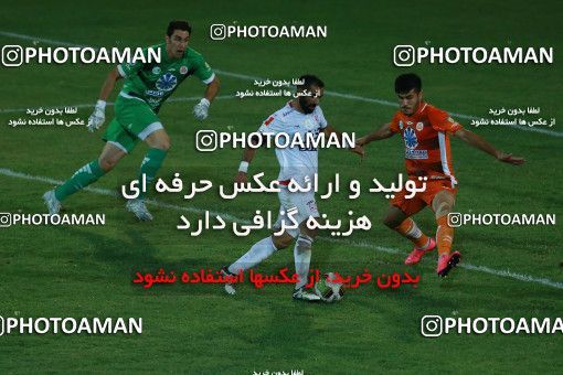 804387, Tehran, [*parameter:4*], لیگ برتر فوتبال ایران، Persian Gulf Cup، Week 5، First Leg، Saipa 0 v 2 Tractor Sazi on 2017/08/22 at Shahid Dastgerdi Stadium