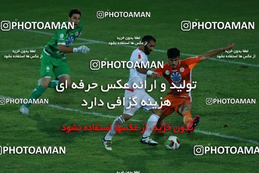 804422, Tehran, [*parameter:4*], لیگ برتر فوتبال ایران، Persian Gulf Cup، Week 5، First Leg، Saipa 0 v 2 Tractor Sazi on 2017/08/22 at Shahid Dastgerdi Stadium