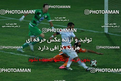 804687, Tehran, [*parameter:4*], لیگ برتر فوتبال ایران، Persian Gulf Cup، Week 5، First Leg، Saipa 0 v 2 Tractor Sazi on 2017/08/22 at Shahid Dastgerdi Stadium