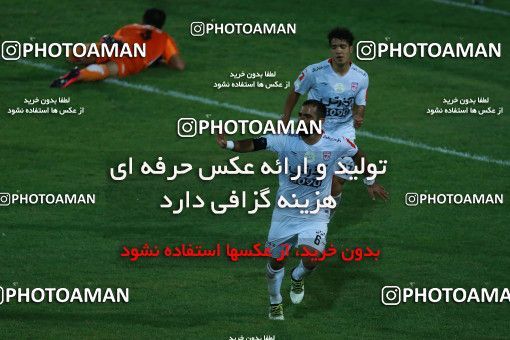 804681, Tehran, [*parameter:4*], لیگ برتر فوتبال ایران، Persian Gulf Cup، Week 5، First Leg، Saipa 0 v 2 Tractor Sazi on 2017/08/22 at Shahid Dastgerdi Stadium