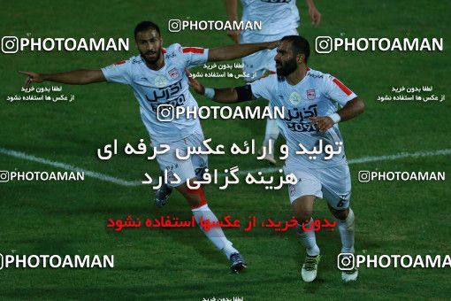 804593, Tehran, [*parameter:4*], لیگ برتر فوتبال ایران، Persian Gulf Cup، Week 5، First Leg، Saipa 0 v 2 Tractor Sazi on 2017/08/22 at Shahid Dastgerdi Stadium
