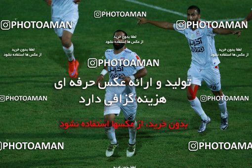 804548, Tehran, [*parameter:4*], لیگ برتر فوتبال ایران، Persian Gulf Cup، Week 5، First Leg، Saipa 0 v 2 Tractor Sazi on 2017/08/22 at Shahid Dastgerdi Stadium