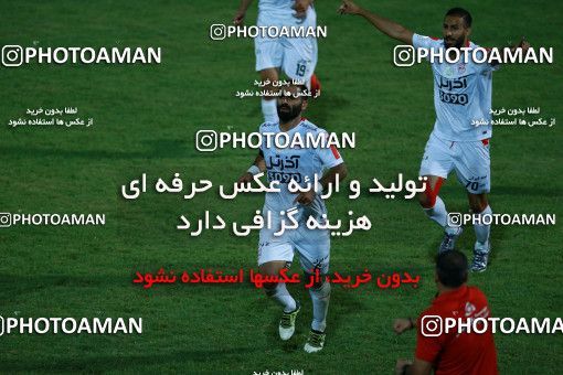 804424, Tehran, [*parameter:4*], Iran Pro League، Persian Gulf Cup، 2017-18 season، First Leg، Week 5، Saipa ۰ v 2 Tractor S.C. on 2017/08/22 at Shahid Dastgerdi Stadium