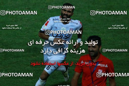 804352, Tehran, [*parameter:4*], لیگ برتر فوتبال ایران، Persian Gulf Cup، Week 5، First Leg، Saipa 0 v 2 Tractor Sazi on 2017/08/22 at Shahid Dastgerdi Stadium