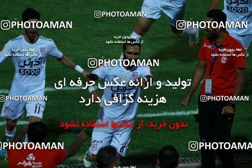 804693, Tehran, [*parameter:4*], لیگ برتر فوتبال ایران، Persian Gulf Cup، Week 5، First Leg، Saipa 0 v 2 Tractor Sazi on 2017/08/22 at Shahid Dastgerdi Stadium
