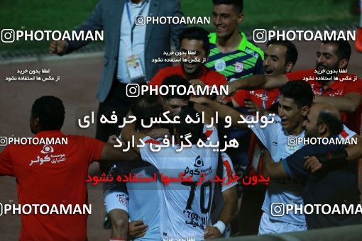 804510, لیگ برتر فوتبال ایران، Persian Gulf Cup، Week 5، First Leg، 2017/08/22، Tehran، Shahid Dastgerdi Stadium، Saipa 0 - 2 Tractor Sazi