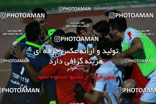 804664, لیگ برتر فوتبال ایران، Persian Gulf Cup، Week 5، First Leg، 2017/08/22، Tehran، Shahid Dastgerdi Stadium، Saipa 0 - 2 Tractor Sazi