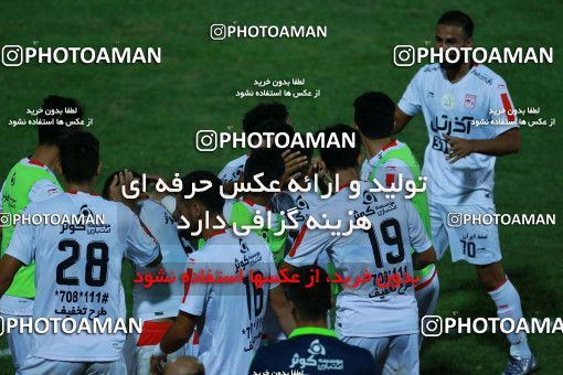 804348, Tehran, [*parameter:4*], لیگ برتر فوتبال ایران، Persian Gulf Cup، Week 5، First Leg، Saipa 0 v 2 Tractor Sazi on 2017/08/22 at Shahid Dastgerdi Stadium
