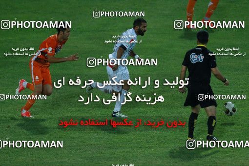 804589, Tehran, [*parameter:4*], لیگ برتر فوتبال ایران، Persian Gulf Cup، Week 5، First Leg، Saipa 0 v 2 Tractor Sazi on 2017/08/22 at Shahid Dastgerdi Stadium