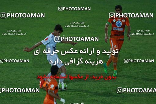 804242, Tehran, [*parameter:4*], لیگ برتر فوتبال ایران، Persian Gulf Cup، Week 5، First Leg، Saipa 0 v 2 Tractor Sazi on 2017/08/22 at Shahid Dastgerdi Stadium