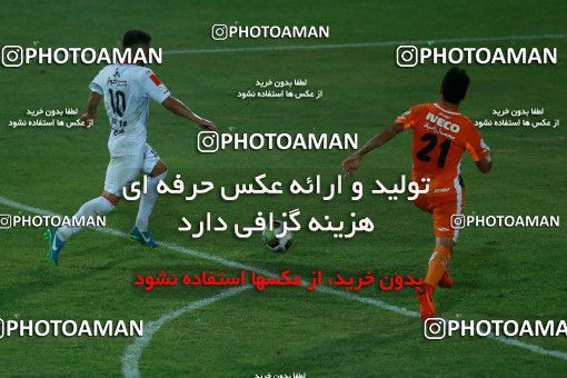 804669, Tehran, [*parameter:4*], لیگ برتر فوتبال ایران، Persian Gulf Cup، Week 5، First Leg، Saipa 0 v 2 Tractor Sazi on 2017/08/22 at Shahid Dastgerdi Stadium
