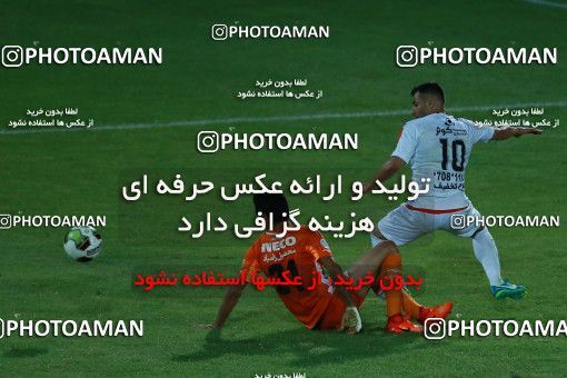 804364, Tehran, [*parameter:4*], لیگ برتر فوتبال ایران، Persian Gulf Cup، Week 5، First Leg، Saipa 0 v 2 Tractor Sazi on 2017/08/22 at Shahid Dastgerdi Stadium