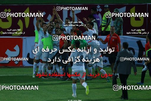 804781, Tehran, [*parameter:4*], لیگ برتر فوتبال ایران، Persian Gulf Cup، Week 5، First Leg، Saipa 0 v 2 Tractor Sazi on 2017/08/22 at Shahid Dastgerdi Stadium