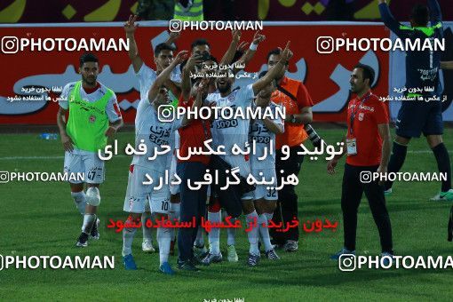 804299, Tehran, [*parameter:4*], لیگ برتر فوتبال ایران، Persian Gulf Cup، Week 5، First Leg، Saipa 0 v 2 Tractor Sazi on 2017/08/22 at Shahid Dastgerdi Stadium
