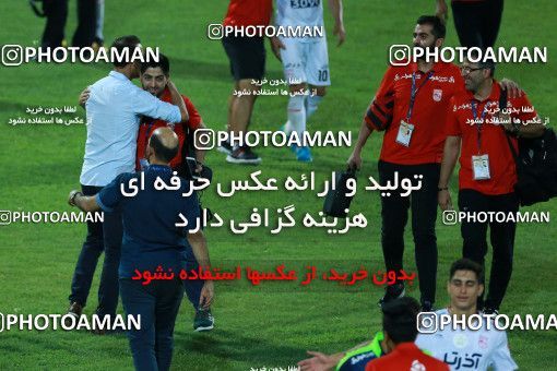804551, Tehran, [*parameter:4*], لیگ برتر فوتبال ایران، Persian Gulf Cup، Week 5، First Leg، Saipa 0 v 2 Tractor Sazi on 2017/08/22 at Shahid Dastgerdi Stadium