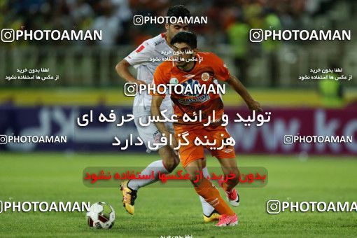 797376, Tehran, [*parameter:4*], لیگ برتر فوتبال ایران، Persian Gulf Cup، Week 5، First Leg، Saipa 0 v 2 Tractor Sazi on 2017/08/22 at Shahid Dastgerdi Stadium