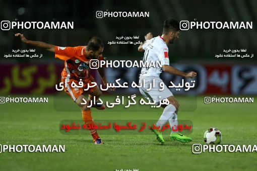 797753, Tehran, [*parameter:4*], لیگ برتر فوتبال ایران، Persian Gulf Cup، Week 5، First Leg، Saipa 0 v 2 Tractor Sazi on 2017/08/22 at Shahid Dastgerdi Stadium