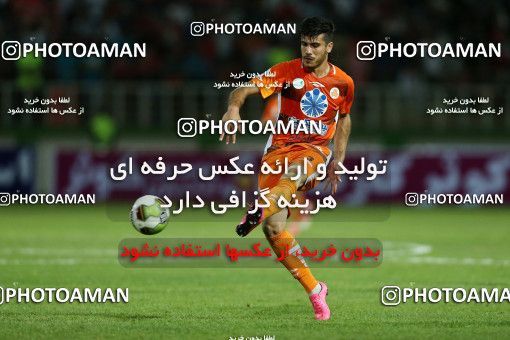 797421, Tehran, [*parameter:4*], لیگ برتر فوتبال ایران، Persian Gulf Cup، Week 5، First Leg، Saipa 0 v 2 Tractor Sazi on 2017/08/22 at Shahid Dastgerdi Stadium