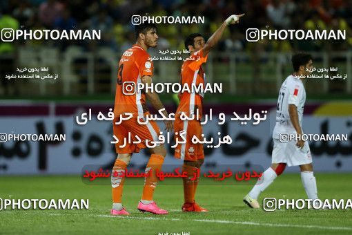 797451, Tehran, [*parameter:4*], لیگ برتر فوتبال ایران، Persian Gulf Cup، Week 5، First Leg، Saipa 0 v 2 Tractor Sazi on 2017/08/22 at Shahid Dastgerdi Stadium