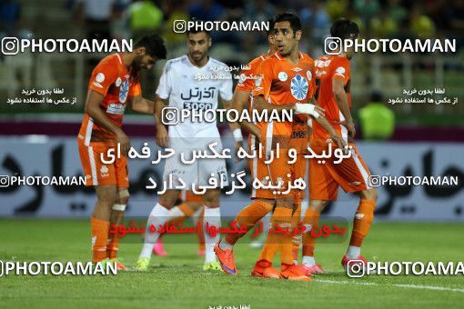 797563, Tehran, [*parameter:4*], لیگ برتر فوتبال ایران، Persian Gulf Cup، Week 5، First Leg، Saipa 0 v 2 Tractor Sazi on 2017/08/22 at Shahid Dastgerdi Stadium