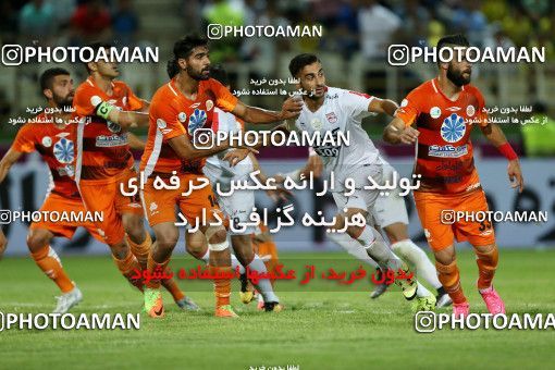 797663, Tehran, [*parameter:4*], لیگ برتر فوتبال ایران، Persian Gulf Cup، Week 5، First Leg، Saipa 0 v 2 Tractor Sazi on 2017/08/22 at Shahid Dastgerdi Stadium