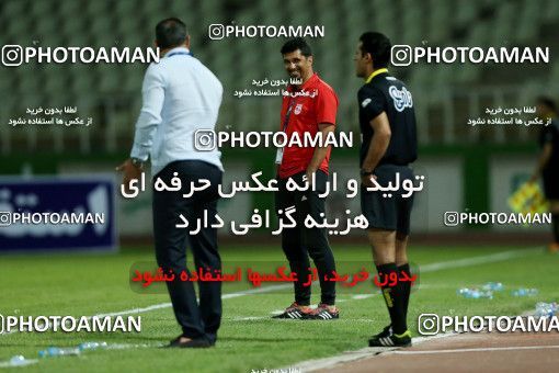 797477, Tehran, [*parameter:4*], لیگ برتر فوتبال ایران، Persian Gulf Cup، Week 5، First Leg، Saipa 0 v 2 Tractor Sazi on 2017/08/22 at Shahid Dastgerdi Stadium