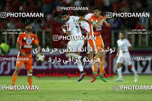 797475, Tehran, [*parameter:4*], لیگ برتر فوتبال ایران، Persian Gulf Cup، Week 5، First Leg، Saipa 0 v 2 Tractor Sazi on 2017/08/22 at Shahid Dastgerdi Stadium