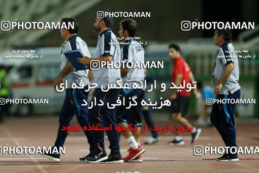 797368, Tehran, [*parameter:4*], لیگ برتر فوتبال ایران، Persian Gulf Cup، Week 5، First Leg، Saipa 0 v 2 Tractor Sazi on 2017/08/22 at Shahid Dastgerdi Stadium