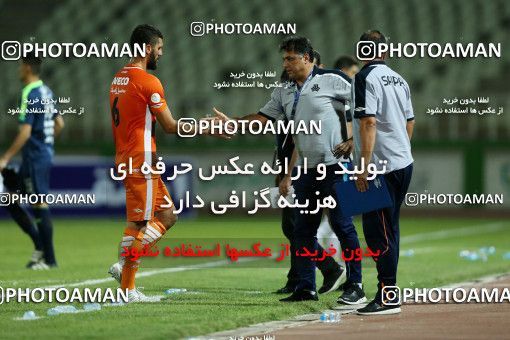 797545, Tehran, [*parameter:4*], لیگ برتر فوتبال ایران، Persian Gulf Cup، Week 5، First Leg، Saipa 0 v 2 Tractor Sazi on 2017/08/22 at Shahid Dastgerdi Stadium