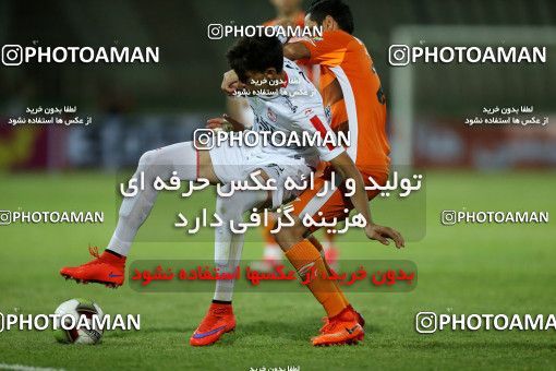 797607, Tehran, [*parameter:4*], لیگ برتر فوتبال ایران، Persian Gulf Cup، Week 5، First Leg، Saipa 0 v 2 Tractor Sazi on 2017/08/22 at Shahid Dastgerdi Stadium