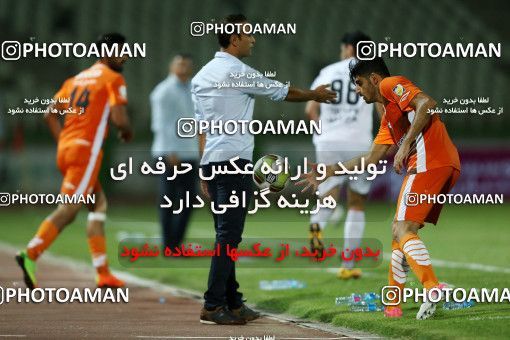 797769, Tehran, [*parameter:4*], لیگ برتر فوتبال ایران، Persian Gulf Cup، Week 5، First Leg، Saipa 0 v 2 Tractor Sazi on 2017/08/22 at Shahid Dastgerdi Stadium