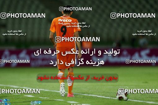 797424, Tehran, [*parameter:4*], لیگ برتر فوتبال ایران، Persian Gulf Cup، Week 5، First Leg، Saipa 0 v 2 Tractor Sazi on 2017/08/22 at Shahid Dastgerdi Stadium