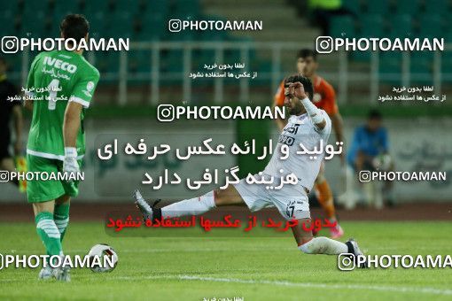 797374, Tehran, [*parameter:4*], لیگ برتر فوتبال ایران، Persian Gulf Cup، Week 5، First Leg، Saipa 0 v 2 Tractor Sazi on 2017/08/22 at Shahid Dastgerdi Stadium