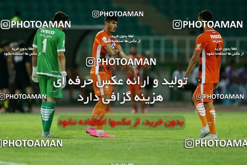 797527, Tehran, [*parameter:4*], لیگ برتر فوتبال ایران، Persian Gulf Cup، Week 5، First Leg، Saipa 0 v 2 Tractor Sazi on 2017/08/22 at Shahid Dastgerdi Stadium