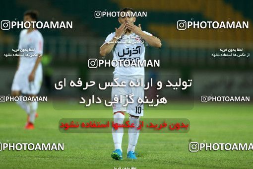797694, Tehran, [*parameter:4*], لیگ برتر فوتبال ایران، Persian Gulf Cup، Week 5، First Leg، Saipa 0 v 2 Tractor Sazi on 2017/08/22 at Shahid Dastgerdi Stadium