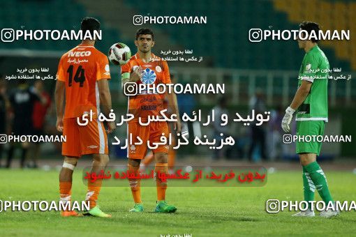 797383, Tehran, [*parameter:4*], لیگ برتر فوتبال ایران، Persian Gulf Cup، Week 5، First Leg، Saipa 0 v 2 Tractor Sazi on 2017/08/22 at Shahid Dastgerdi Stadium