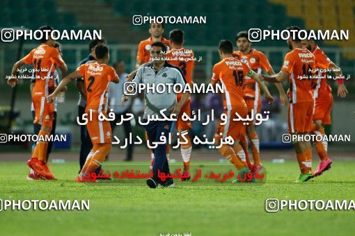 797659, Tehran, [*parameter:4*], لیگ برتر فوتبال ایران، Persian Gulf Cup، Week 5، First Leg، Saipa 0 v 2 Tractor Sazi on 2017/08/22 at Shahid Dastgerdi Stadium