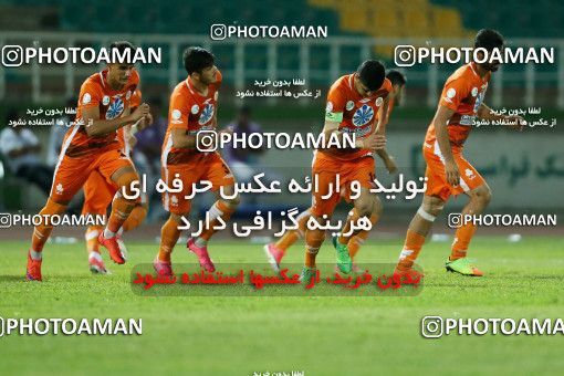 797675, Tehran, [*parameter:4*], لیگ برتر فوتبال ایران، Persian Gulf Cup، Week 5، First Leg، Saipa 0 v 2 Tractor Sazi on 2017/08/22 at Shahid Dastgerdi Stadium
