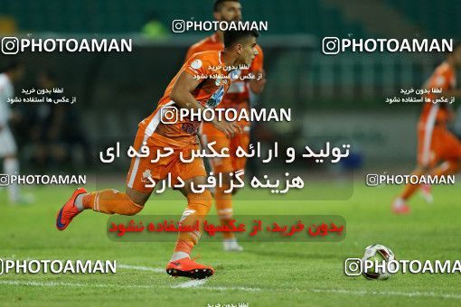 797541, Tehran, [*parameter:4*], لیگ برتر فوتبال ایران، Persian Gulf Cup، Week 5، First Leg، Saipa 0 v 2 Tractor Sazi on 2017/08/22 at Shahid Dastgerdi Stadium