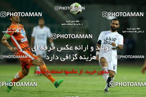 797472, Tehran, [*parameter:4*], لیگ برتر فوتبال ایران، Persian Gulf Cup، Week 5، First Leg، Saipa 0 v 2 Tractor Sazi on 2017/08/22 at Shahid Dastgerdi Stadium