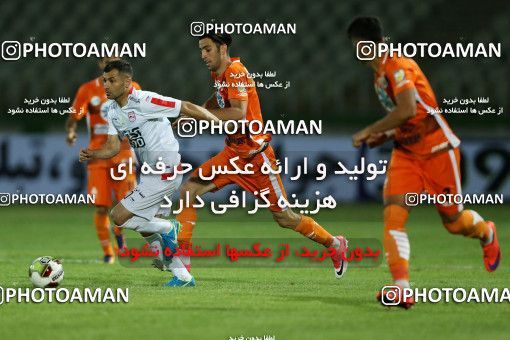 797385, Tehran, [*parameter:4*], لیگ برتر فوتبال ایران، Persian Gulf Cup، Week 5، First Leg، Saipa 0 v 2 Tractor Sazi on 2017/08/22 at Shahid Dastgerdi Stadium