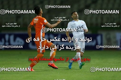 797556, Tehran, [*parameter:4*], لیگ برتر فوتبال ایران، Persian Gulf Cup، Week 5، First Leg، Saipa 0 v 2 Tractor Sazi on 2017/08/22 at Shahid Dastgerdi Stadium