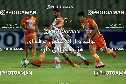 797739, Tehran, [*parameter:4*], لیگ برتر فوتبال ایران، Persian Gulf Cup، Week 5، First Leg، Saipa 0 v 2 Tractor Sazi on 2017/08/22 at Shahid Dastgerdi Stadium