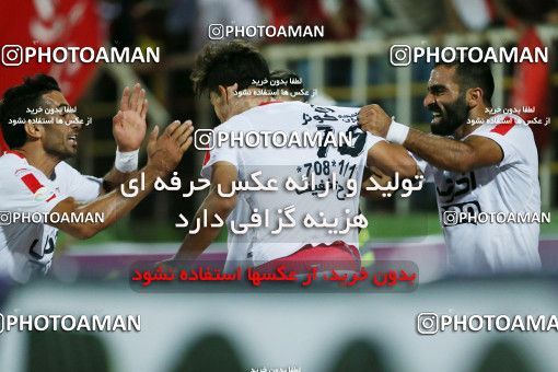797698, Tehran, [*parameter:4*], لیگ برتر فوتبال ایران، Persian Gulf Cup، Week 5، First Leg، Saipa 0 v 2 Tractor Sazi on 2017/08/22 at Shahid Dastgerdi Stadium